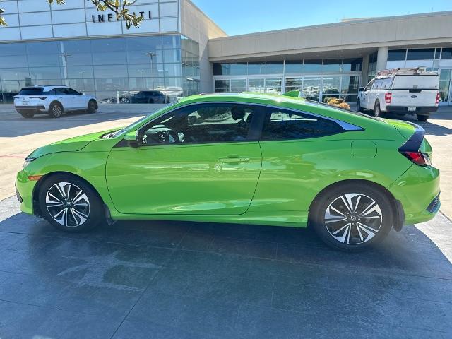 2017 Honda Civic Coupe Vehicle Photo in Grapevine, TX 76051