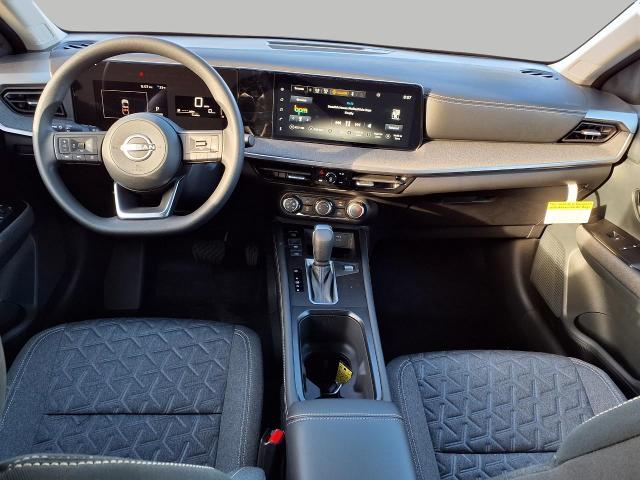 2025 Nissan Kicks Vehicle Photo in Oshkosh, WI 54904