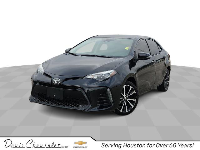 2019 Toyota Corolla Vehicle Photo in HOUSTON, TX 77054-4802