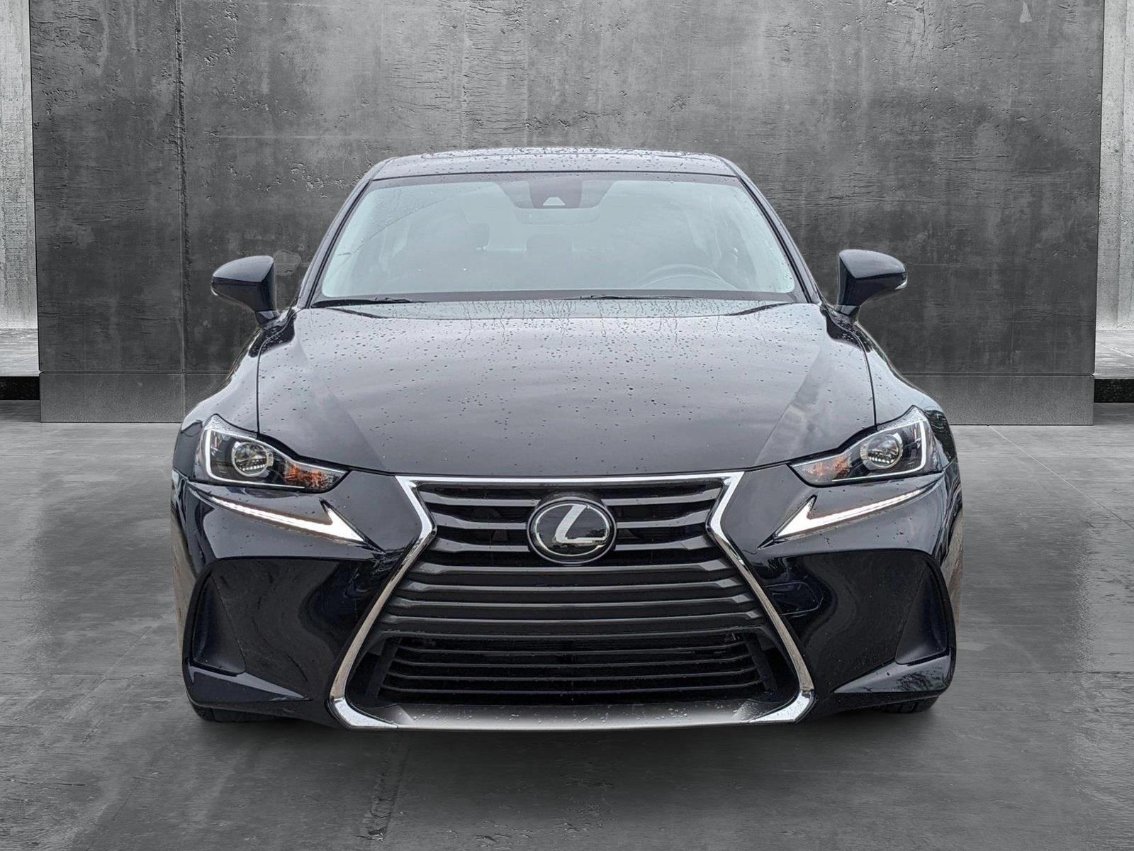 2020 Lexus IS 300 Vehicle Photo in Tampa, FL 33614