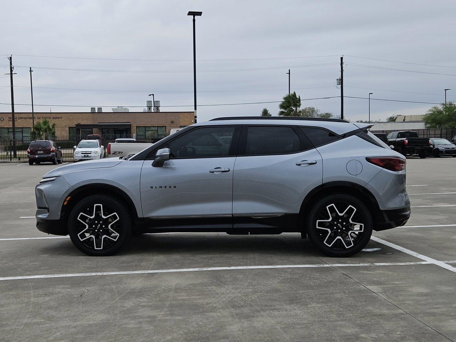 2023 Chevrolet Blazer Vehicle Photo in CORPUS CHRISTI, TX 78416-1100