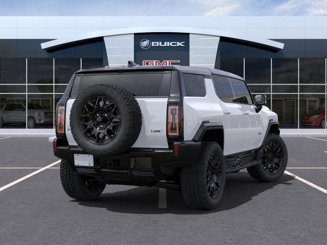 2025 GMC HUMMER EV SUV Vehicle Photo in LONE TREE, CO 80124-2750