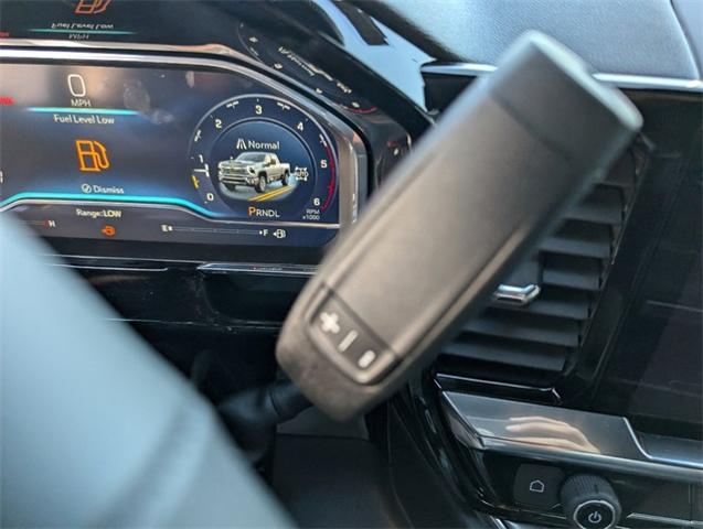 2025 Chevrolet Silverado 3500 HD Vehicle Photo in ENGLEWOOD, CO 80113-6708