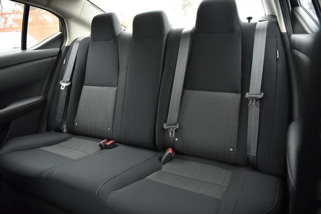 2025 Nissan Sentra Vehicle Photo in Ballwin, MO 63011