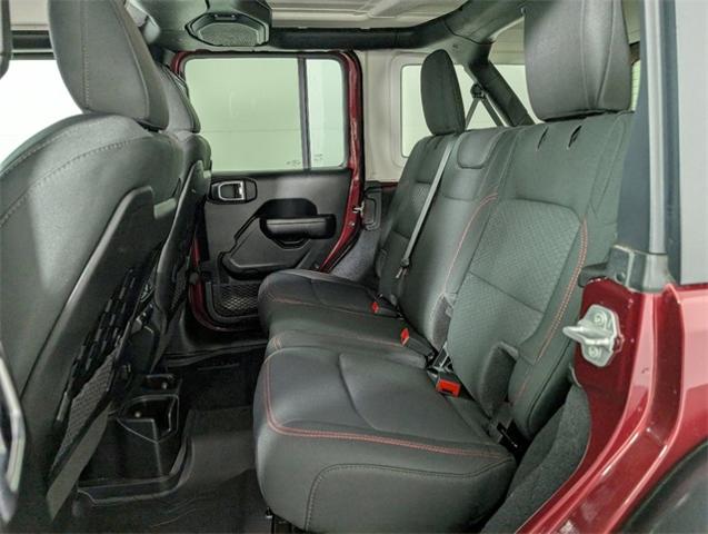 2021 Jeep Wrangler Vehicle Photo in ENGLEWOOD, CO 80113-6708