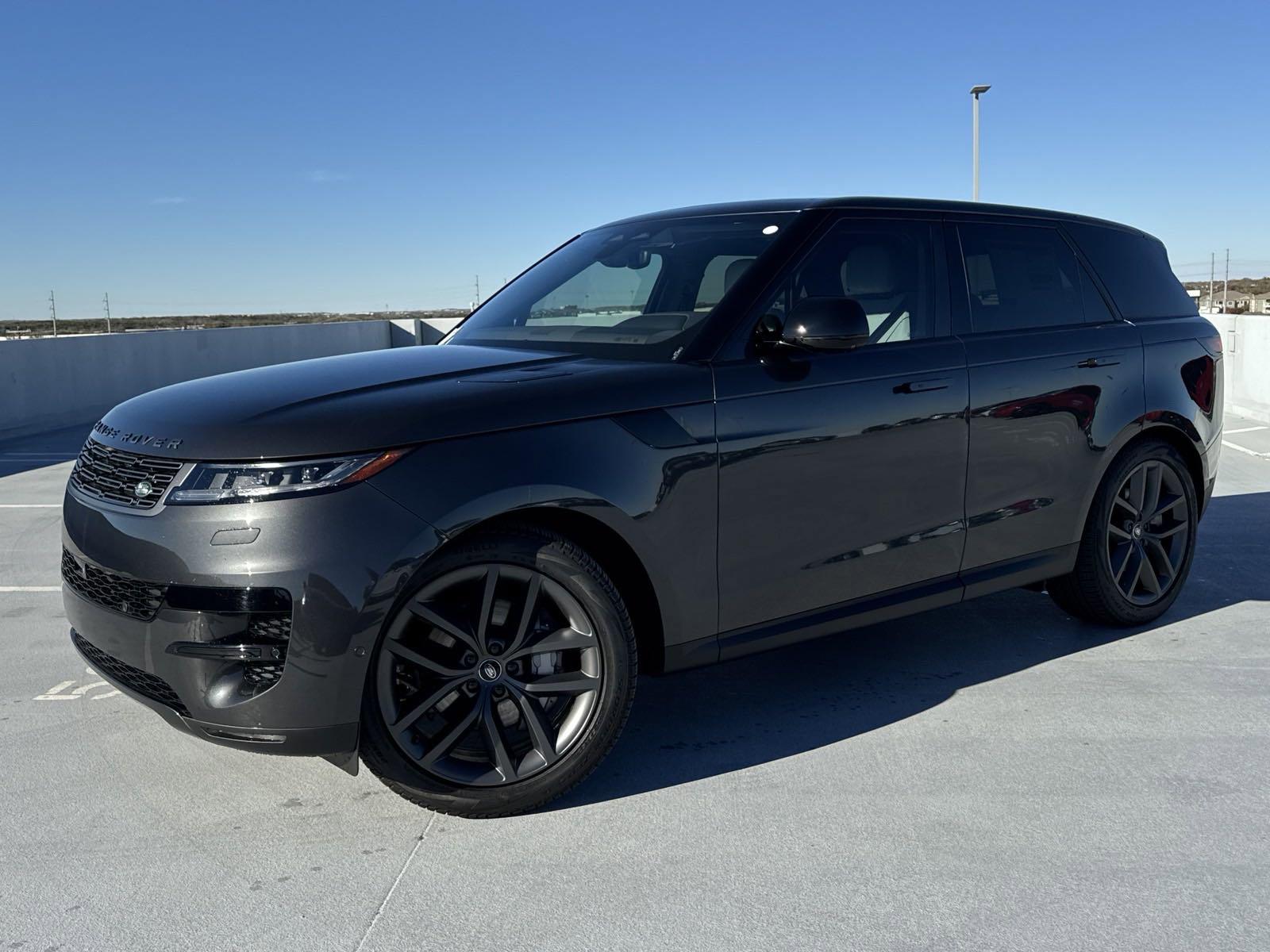 2025 Range Rover Sport Vehicle Photo in AUSTIN, TX 78717