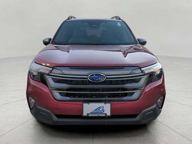 2025 Subaru Forester Vehicle Photo in Green Bay, WI 54304