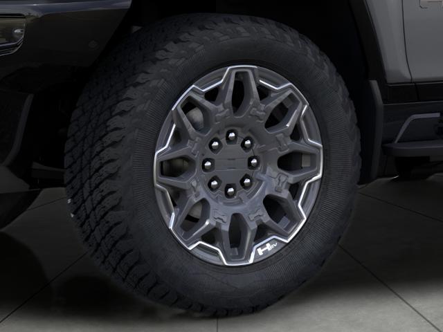 2025 GMC HUMMER EV Pickup Vehicle Photo in APPLETON, WI 54914-8833