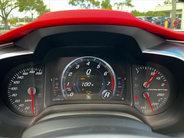 2019 Chevrolet Corvette Vehicle Photo in TAMPA, FL 33612-3404