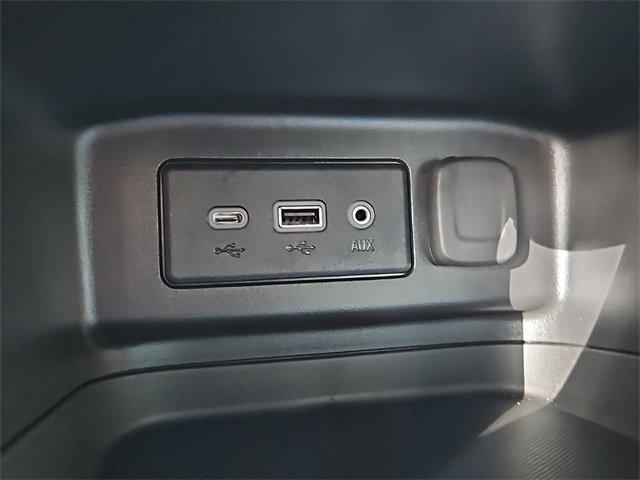 2024 Chevrolet Equinox Vehicle Photo in SUNRISE, FL 33323-3202