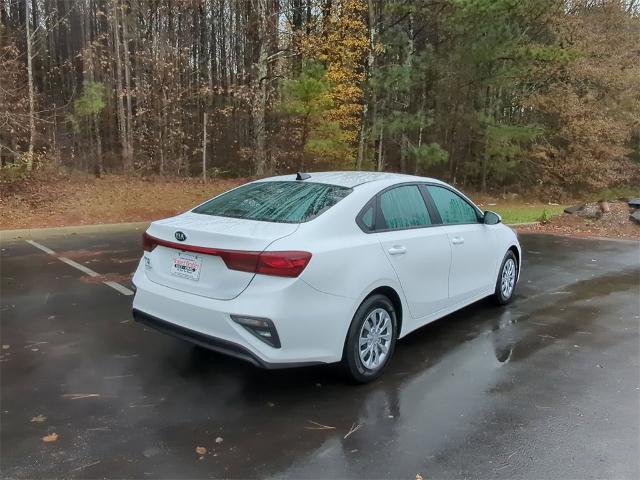 2021 Kia Forte Vehicle Photo in ALBERTVILLE, AL 35950-0246