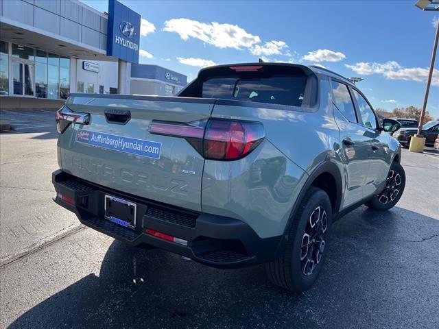 2024 Hyundai SANTA CRUZ Vehicle Photo in Shiloh, IL 62269