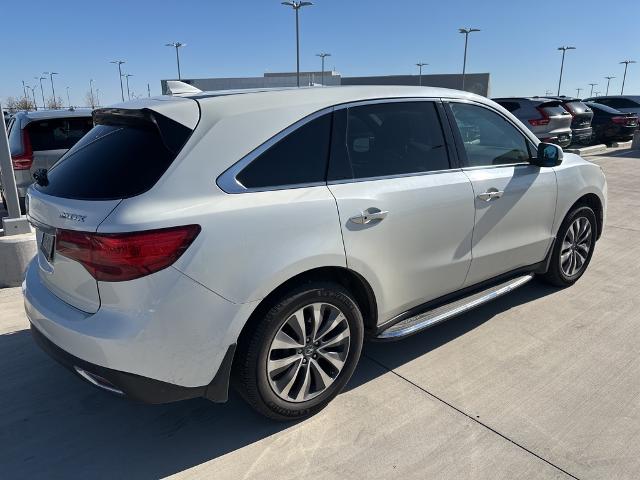 2015 Acura MDX Vehicle Photo in Grapevine, TX 76051