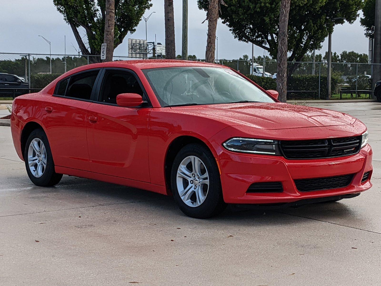 2021 Dodge Charger Vehicle Photo in Davie, FL 33331