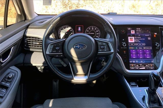 2022 Subaru Outback Vehicle Photo in KANSAS CITY, MO 64114-4545