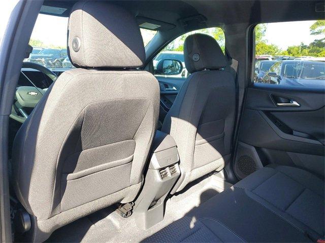 2025 Chevrolet Equinox Vehicle Photo in SUNRISE, FL 33323-3202