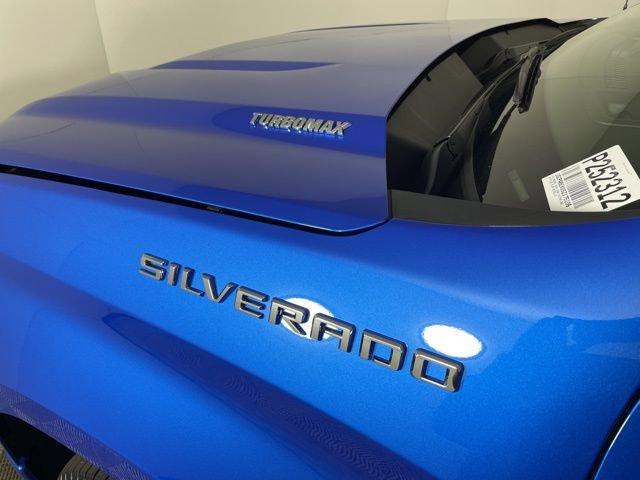 2025 Chevrolet Silverado 1500 Vehicle Photo in PHOENIX, AZ 85014-3381
