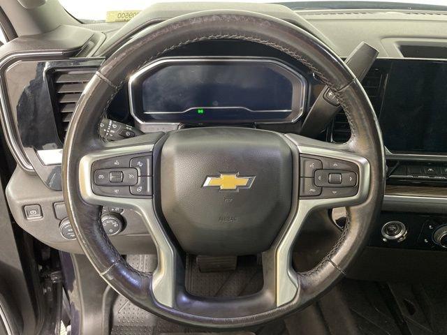 2022 Chevrolet Silverado 1500 Vehicle Photo in PHOENIX, AZ 85014-3381