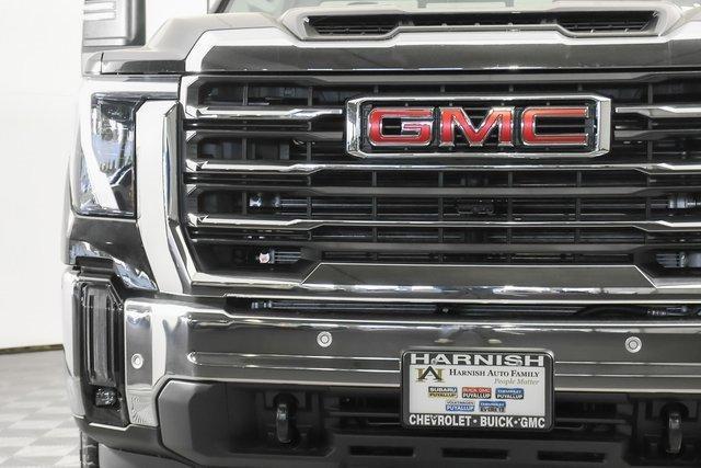 2025 GMC Sierra 3500 HD Vehicle Photo in PUYALLUP, WA 98371-4149