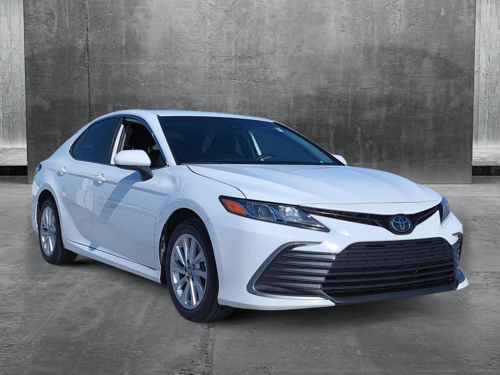 2023 Toyota Camry Vehicle Photo in Ft. Myers, FL 33907