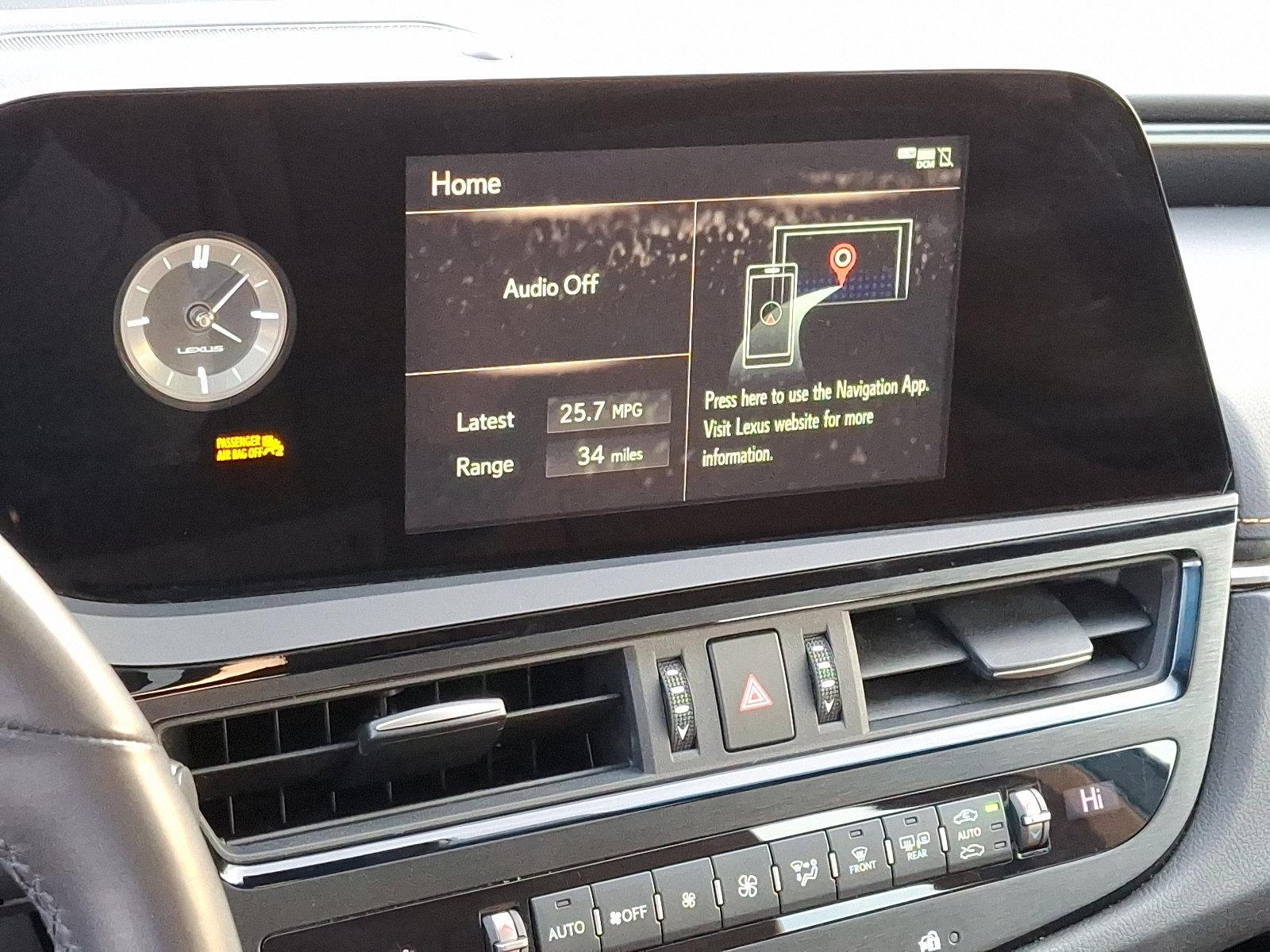 2022 Lexus ES 350 Vehicle Photo in Trevose, PA 19053
