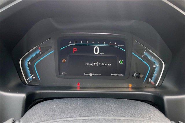 2021 Honda Odyssey Vehicle Photo in INDEPENDENCE, MO 64055-1314