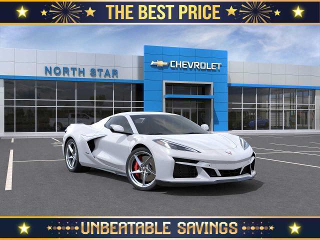 2025 Chevrolet Corvette Vehicle Photo in PITTSBURGH, PA 15226-1209