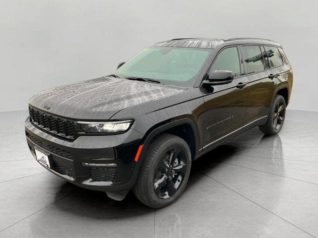 2025 Jeep Grand Cherokee L Vehicle Photo in Oshkosh, WI 54901
