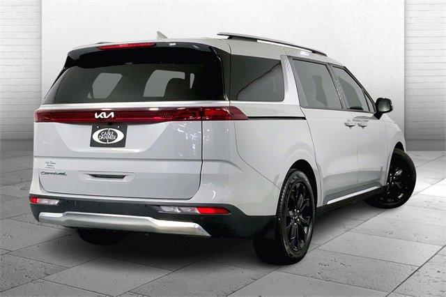 2022 Kia Carnival Vehicle Photo in KANSAS CITY, MO 64114-4502