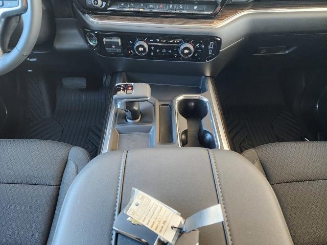 2025 Chevrolet Silverado 1500 Vehicle Photo in PARIS, TX 75460-2116