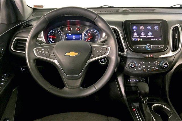 2022 Chevrolet Equinox Vehicle Photo in KANSAS CITY, MO 64114-4502