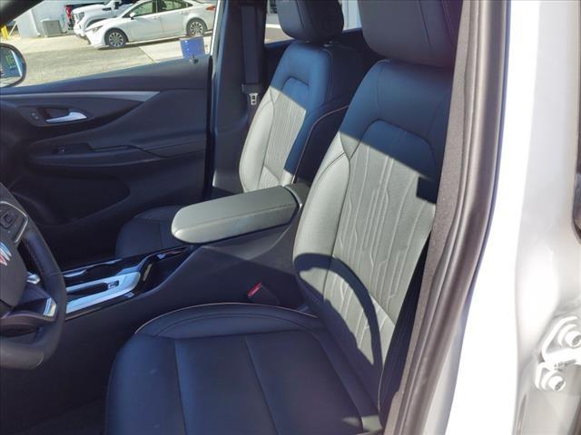 2024 Buick Envista Vehicle Photo in ROXBORO, NC 27573-6143