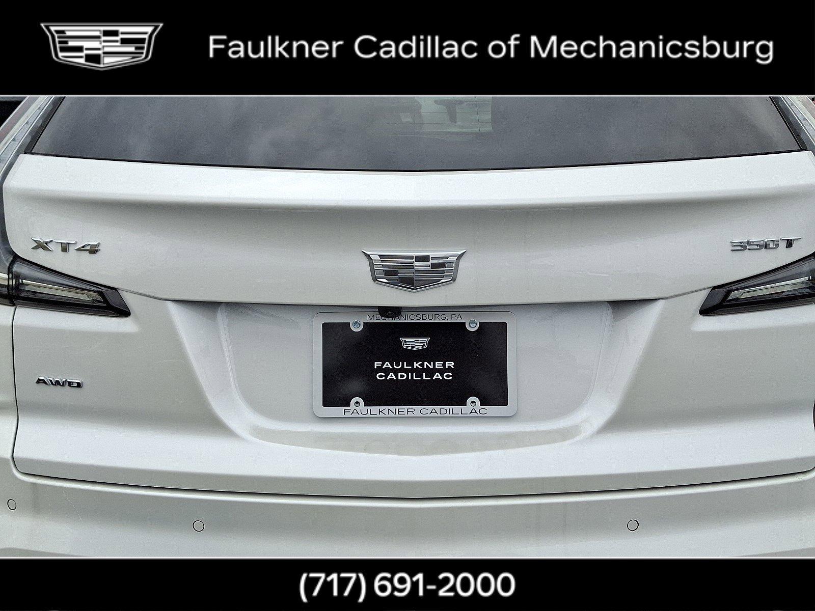 2025 Cadillac XT4 Vehicle Photo in MECHANICSBURG, PA 17050-1707