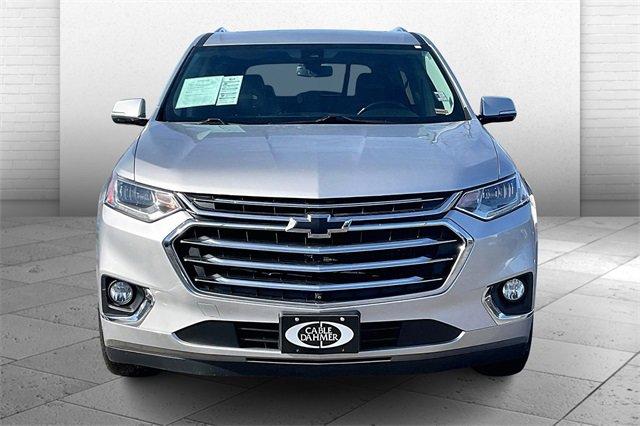 2020 Chevrolet Traverse Vehicle Photo in INDEPENDENCE, MO 64055-1314