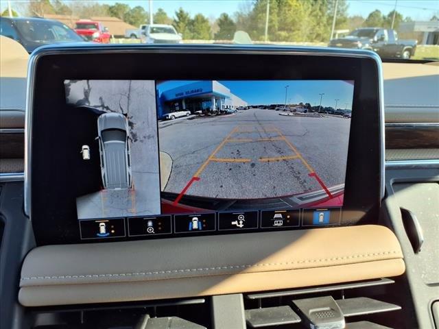 2021 Chevrolet Tahoe Vehicle Photo in HENDERSON, NC 27536-2966