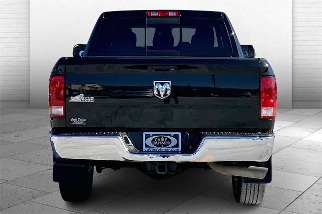 2018 Ram 2500 Vehicle Photo in Kansas City, MO 64114