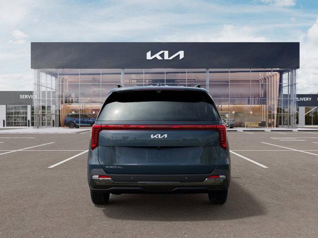 2025 Kia Carnival Vehicle Photo in Westbrook, ME 04092