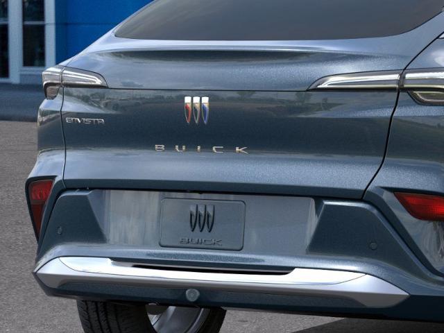 2025 Buick Envista Vehicle Photo in NEENAH, WI 54956-2243