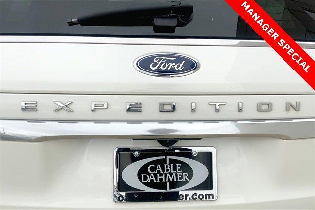 2023 Ford Expedition Vehicle Photo in TOPEKA, KS 66609-0000