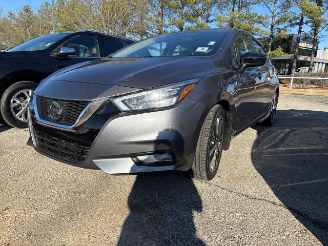 2020 Nissan Versa Vehicle Photo in BARTLETT, TN 38133-4101