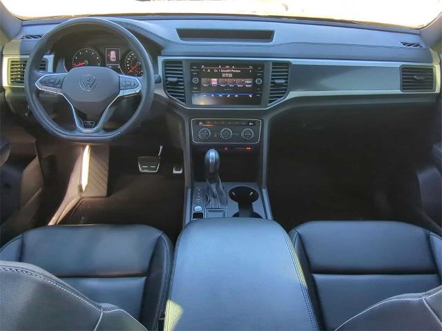 2021 Volkswagen Atlas Cross Sport Vehicle Photo in BARTLETT, TN 38133-4101