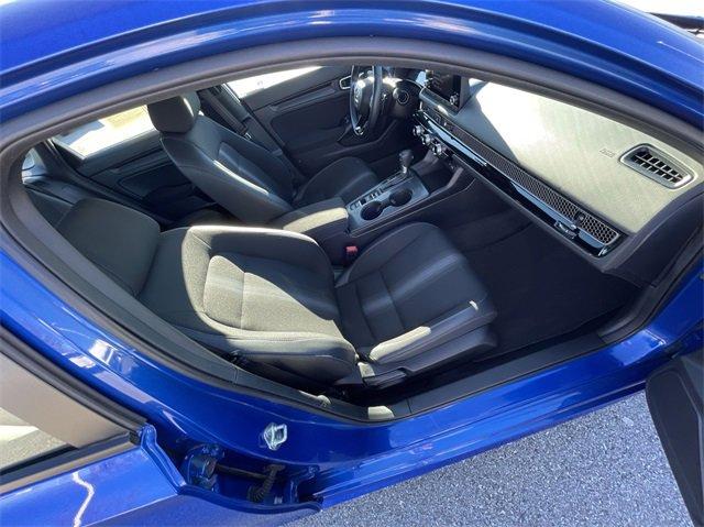 2024 Honda Civic Vehicle Photo in BENTONVILLE, AR 72712-4322