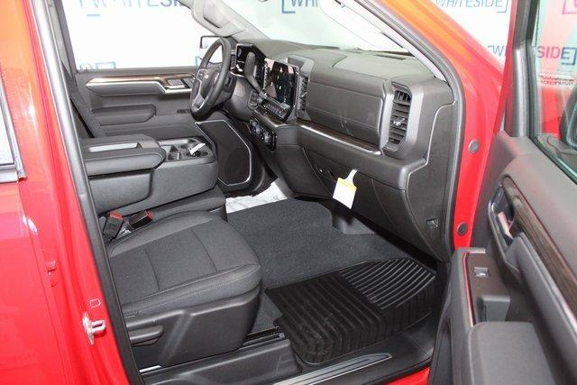 2025 Chevrolet Silverado 1500 Vehicle Photo in SAINT CLAIRSVILLE, OH 43950-8512