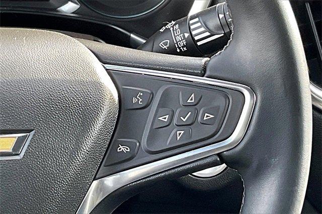 2024 Chevrolet Equinox Vehicle Photo in INDEPENDENCE, MO 64055-1314