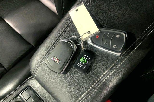 2023 Cadillac XT4 Vehicle Photo in TOPEKA, KS 66609-0000