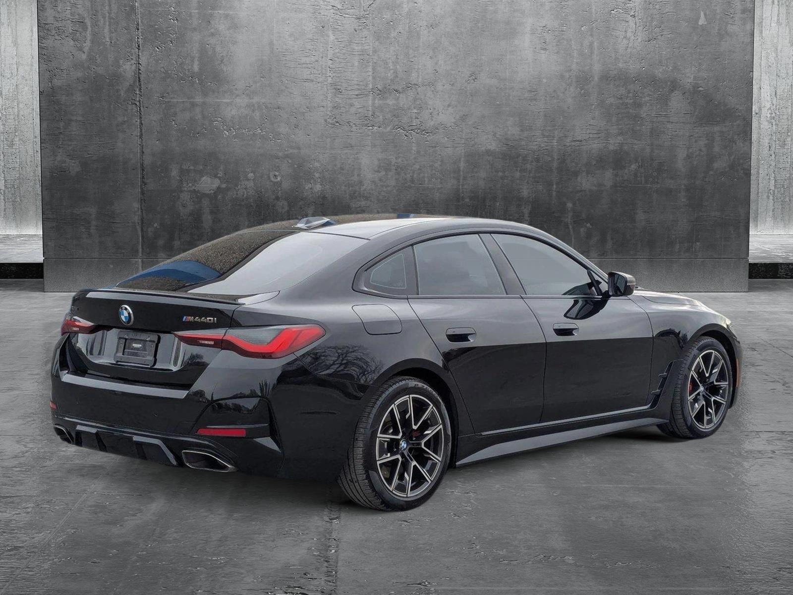 2022 BMW M440i xDrive Vehicle Photo in Spokane, WA 99201
