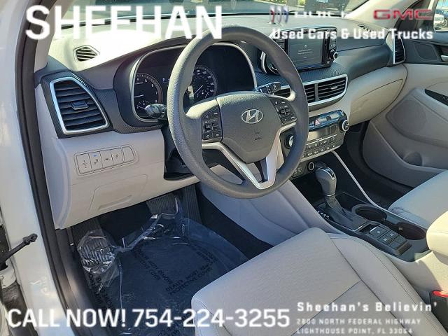 2020 Hyundai Tucson Vehicle Photo in LIGHTHOUSE POINT, FL 33064-6849