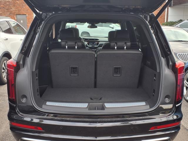 2022 Cadillac XT6 Vehicle Photo in SMITHTOWN, NY 11787-5023