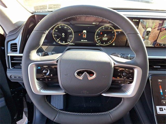 2025 INFINITI QX80 Vehicle Photo in Willow Grove, PA 19090