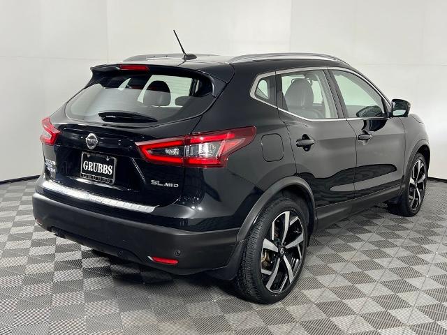 2021 Nissan Rogue Sport Vehicle Photo in Tulsa, OK 74129